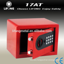 2015 New Series of Cheap colorful security metal safe boxes